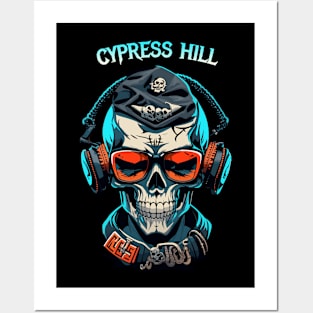 cypress hill Posters and Art